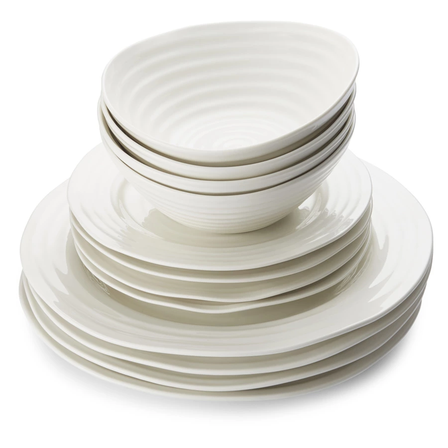 Сервиз столовый Portmeirion Софи Конран на 4 персоны 12 предметов