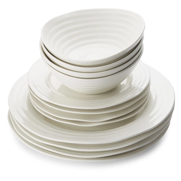 Сервиз столовый Portmeirion Софи Конран на 4 персоны 12 предметов