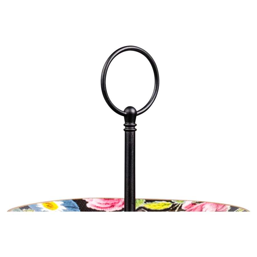 Блюдо трехъярусное Spode Диковинные создания 26,5/20/15 см, фарфор, п/к