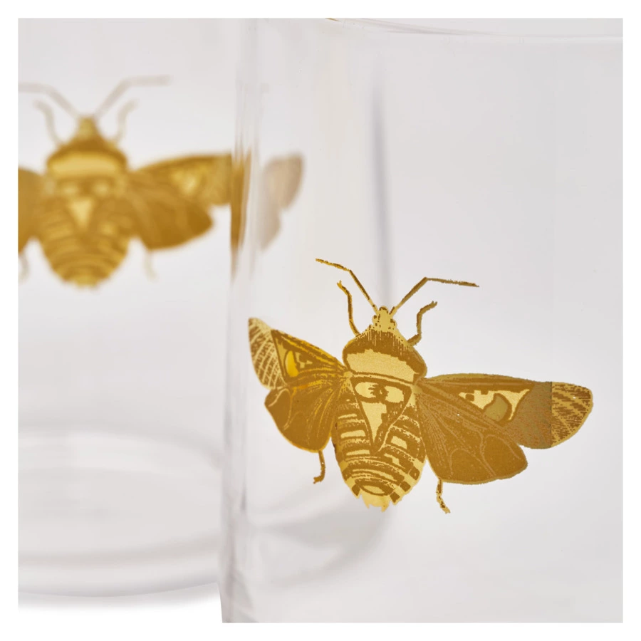 Набор стаканов для виски Spode Диковинные создания 312 мл, 2 шт п/к