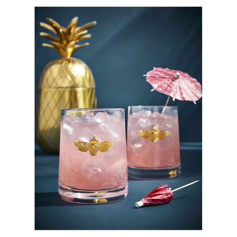 Набор стаканов для виски Spode Диковинные создания 312 мл, 2 шт п/к