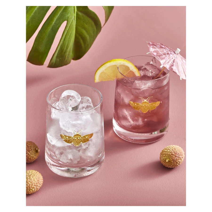 Набор стаканов для виски Spode Диковинные создания 312 мл, 2 шт п/к