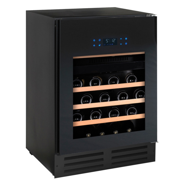 Холодильник винный Temptech GRN46DB 57х59,5х86,3см 145л, черный