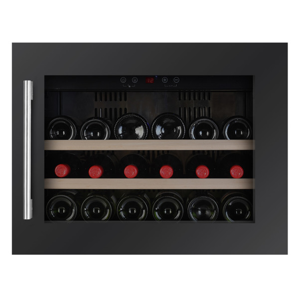 Холодильник винный Temptech OBI45SB-A 55,5х59х44,5см 55л, черный
