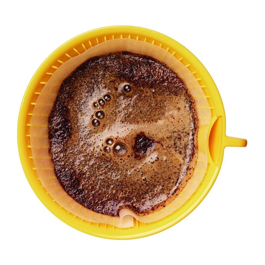 Воронка для заваривания кофе Wilfa WSPO-Y желтый, пластик