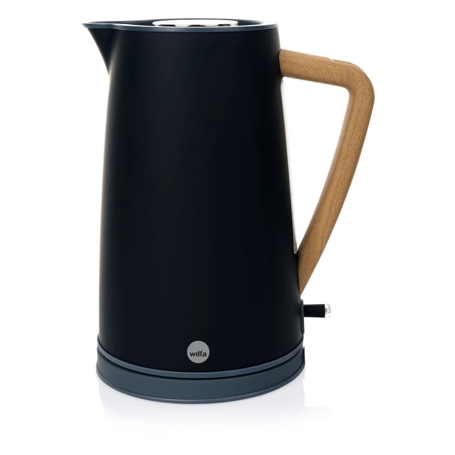 Чайник Wilfa WKR-2000 B 1,7л, черный