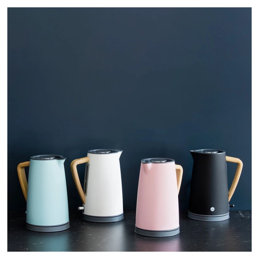 Чайник Wilfa WKR-2000 B 1,7л, черный