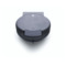 Вафельница круглая Wilfa XWAS-1400 B 23см, черный
