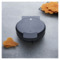 Вафельница круглая Wilfa XWAS-1400 B 23см, черный