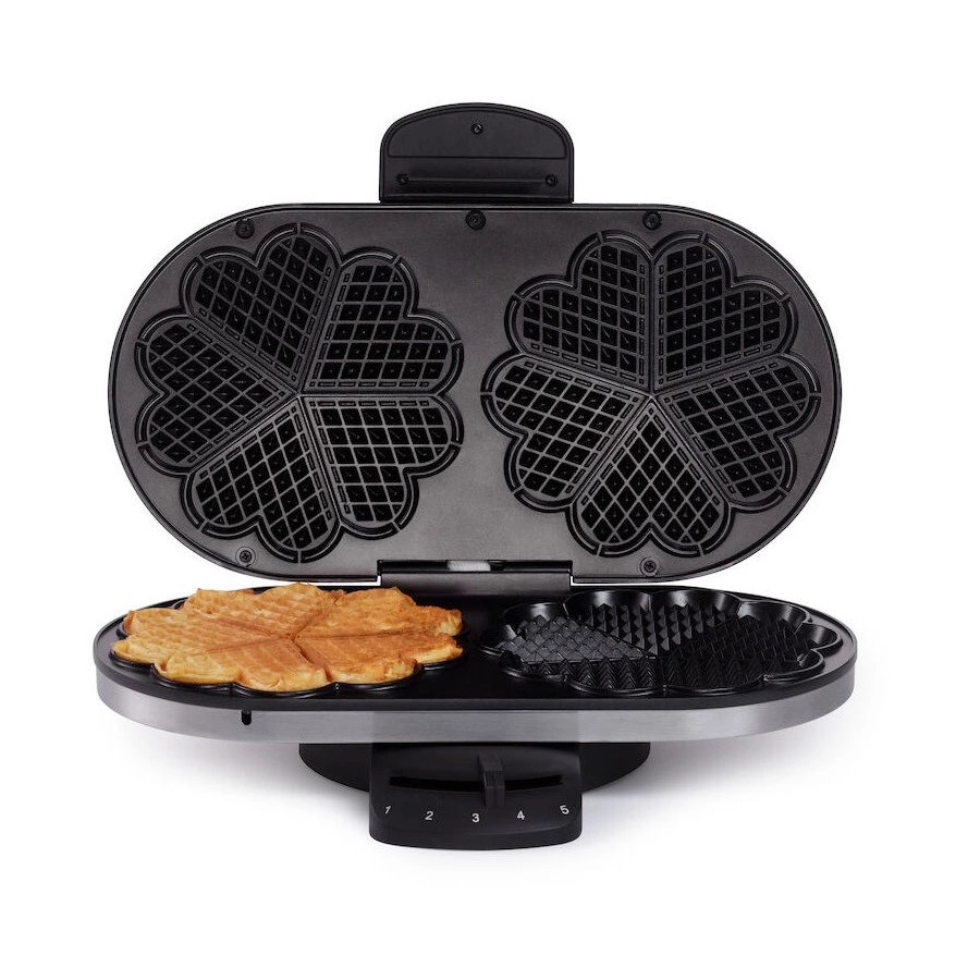 Вафельница Wilfa WAD-518 MS 17см, стальной