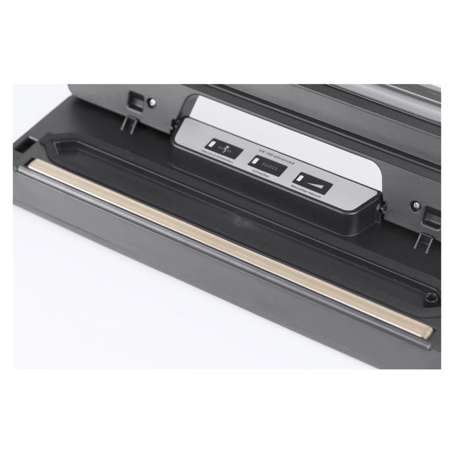 Вакуумный упаковщик CASO VR 190 9х37х6,5см, черный