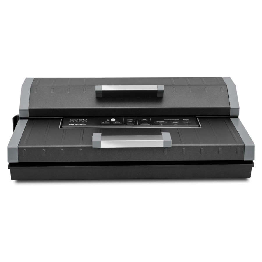 Вакуумный упаковщик CASO FastVAC 4004 52х15х29см, черный