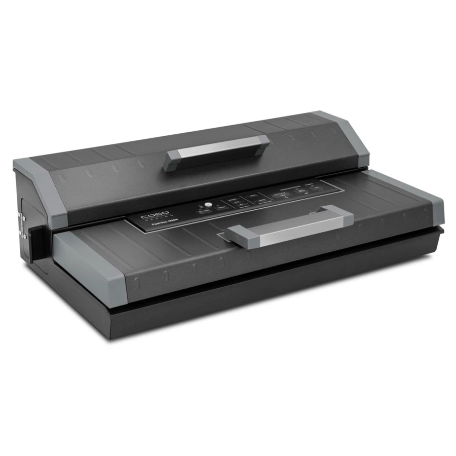 Вакуумный упаковщик CASO FastVAC 4004 52х15х29см, черный