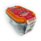 Контейнер для вакуумного упаковщика STATUS VAC-REC-05 Orange 500мл, оранжевый, пластик