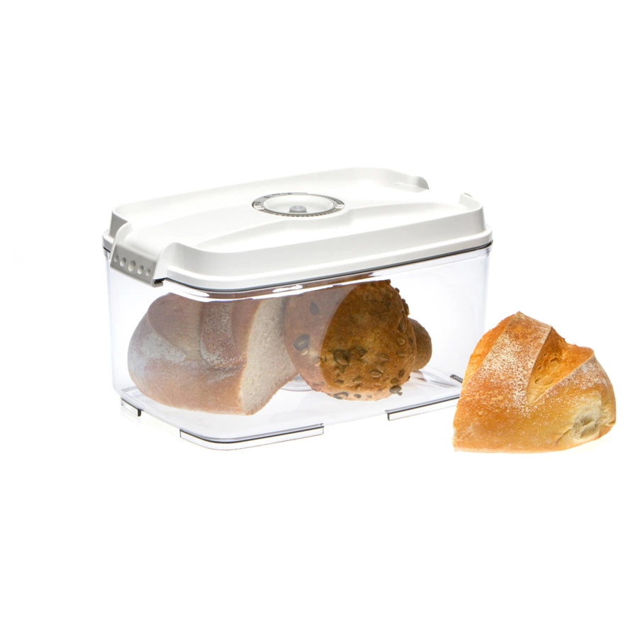 Контейнер для вакуумного упаковщика STATUS VAC-REC-45 White 4,5л, белый, пластик