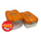 Набор контейнеров для вакуумных упаковщиков STATUS VAC-REC-Bigger Orange (3л, 4,5л, ручной насос), 2