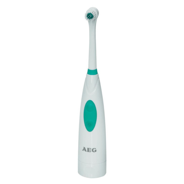 Зубная щетка электрическая AEG EZ 5622 weib-grun 21см, белый