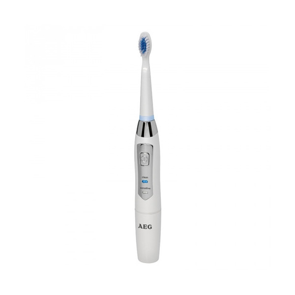 Зубная щетка электрическая AEG EZS 5663 weiss Batterie 27см, белый