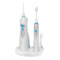 Зубной центр ProfiCare PC-DC 3031 weiss (зубная щетка электрическая, ирригатор, насадки), белый