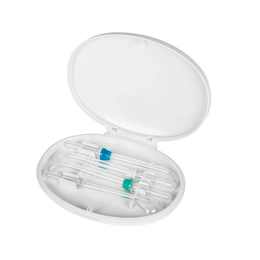 Запасные насадки для ирригатора ProfiCare ZS PC-MD 3005, 4 шт, белый