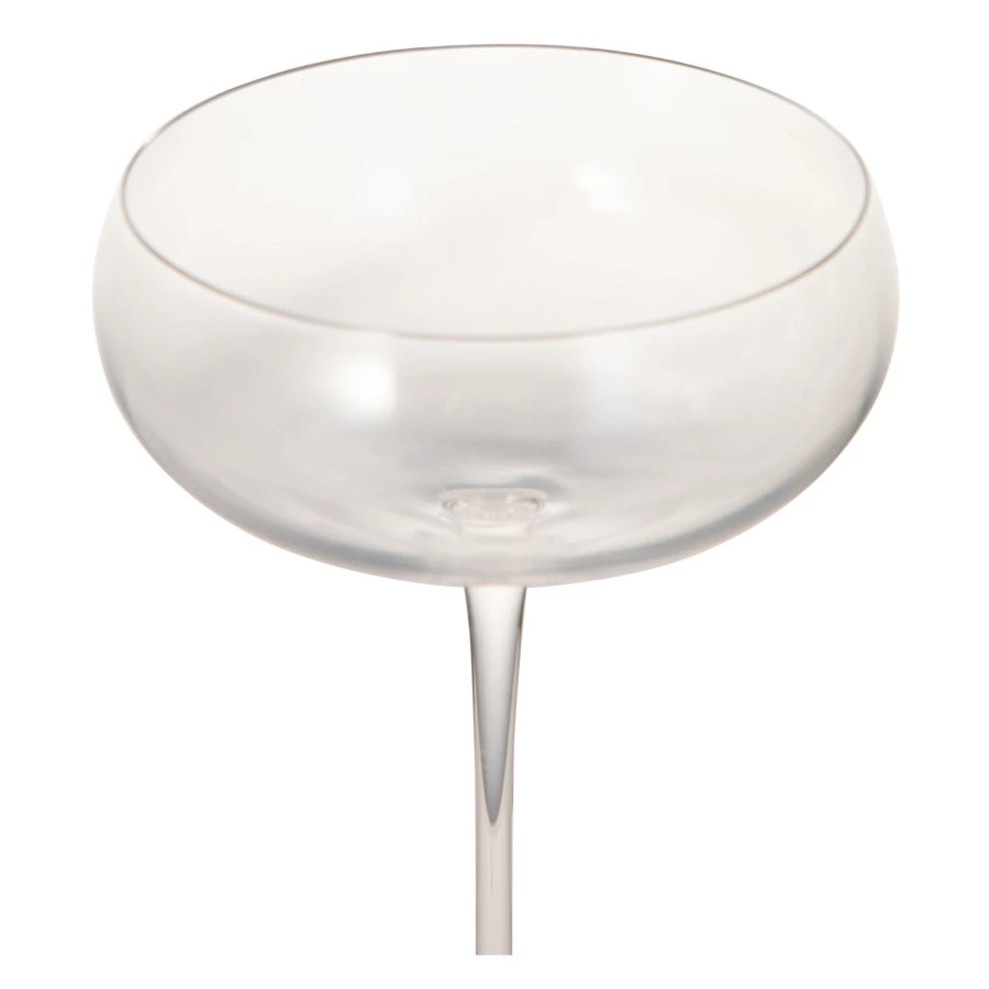 Креманка для шампанского и мартини Luigi Bormioli Талисман 300 мл, стекло хрустальное