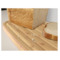 Хлебница с разделочной доской из бамбука Joseph Joseph, 18x37x22см, белый