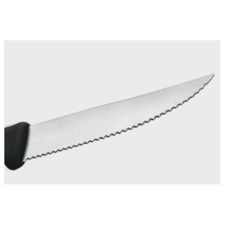 Нож универсальный овощной WUESTHOF Create Collection 10см, черная рукоятка