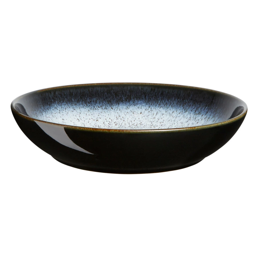 Набор блюд для пасты Denby Halo Сияние 22см, 4шт, керамика, п/к