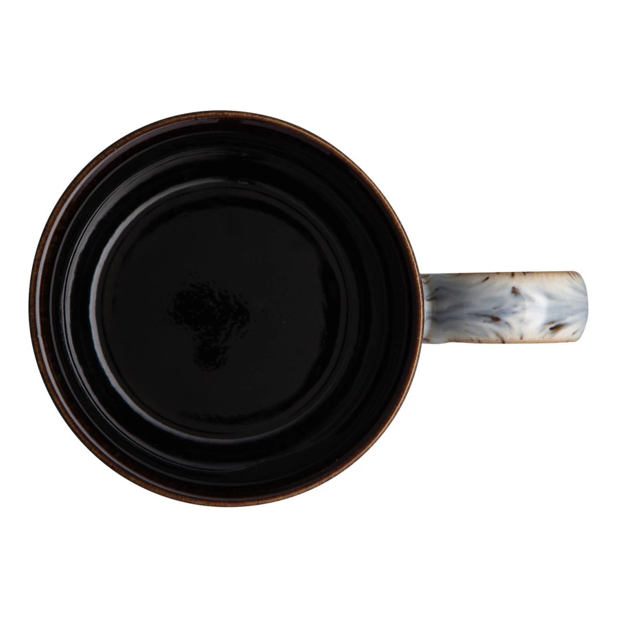 Набор чашек для эспрессо Denby Halo Брю Сияние 100мл, 2шт, керамика, п/к