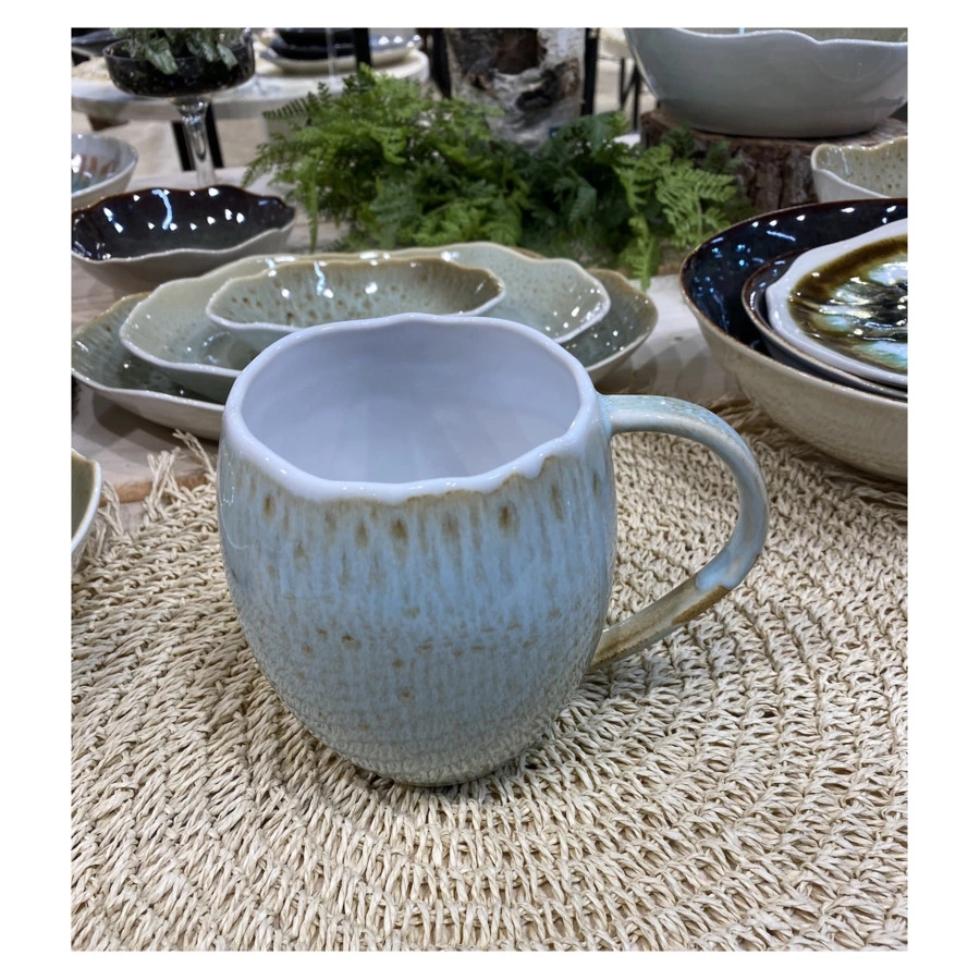 Кружка Top Art Studio Мадейра клэр 650мл, керамика