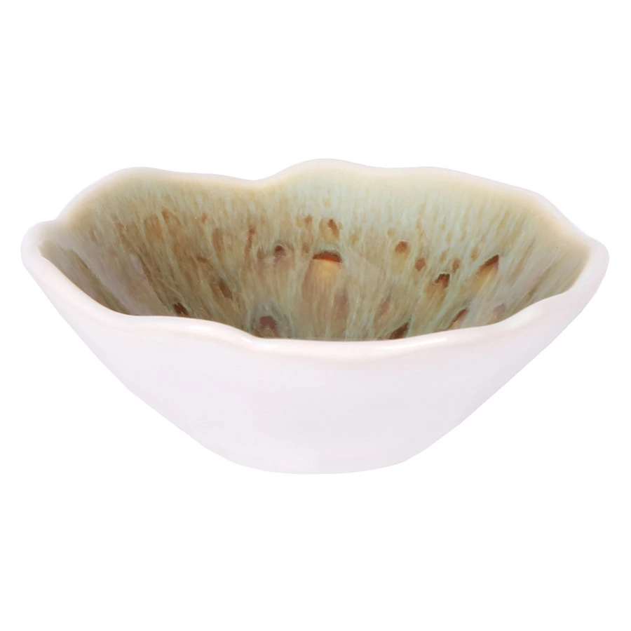 Салатник Top Art Studio Мадейра клэр 11,5см, керамика