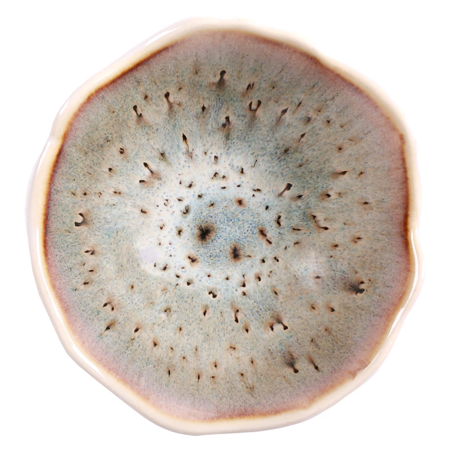 Салатник Top Art Studio Мадейра нуар 11,5см, керамика