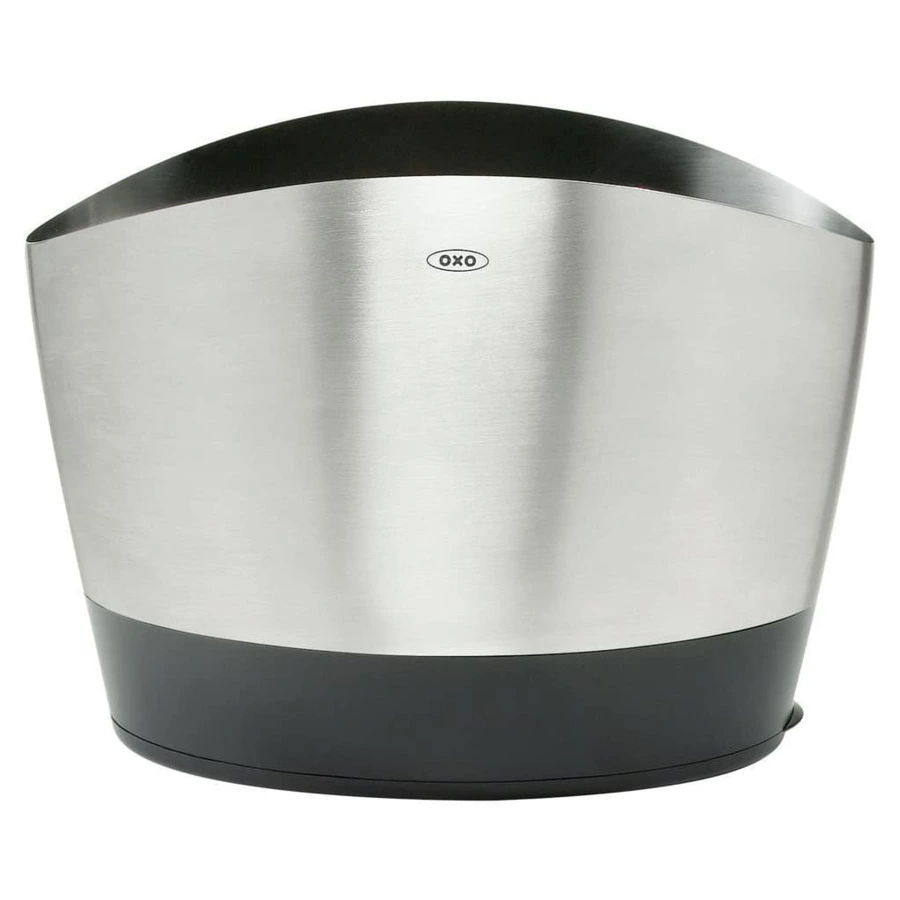 Подставка под кухонные приборы OXO 16х12 см, сталь нержавеющая