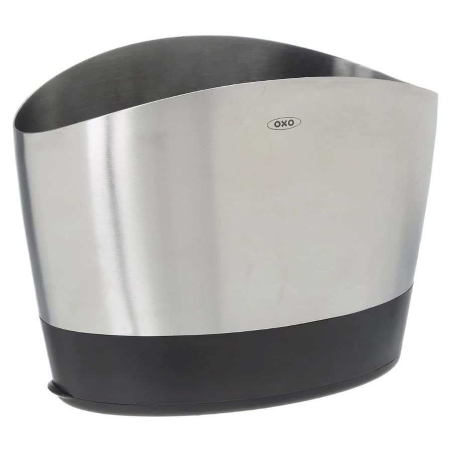 Подставка под кухонные приборы OXO 16х12 см, сталь нержавеющая