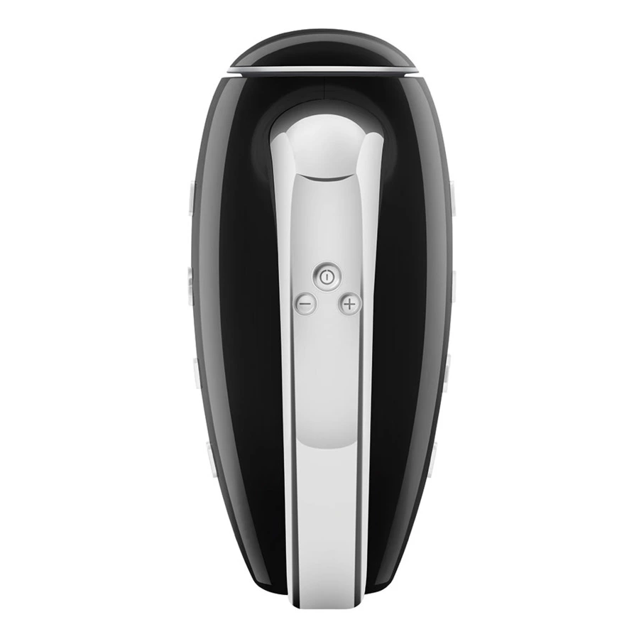 Ручной миксер SMEG HMF01BLEU, 250 Вт, корпус пластик, , черный