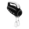 Ручной миксер SMEG HMF01BLEU, 250 Вт, корпус пластик, , черный