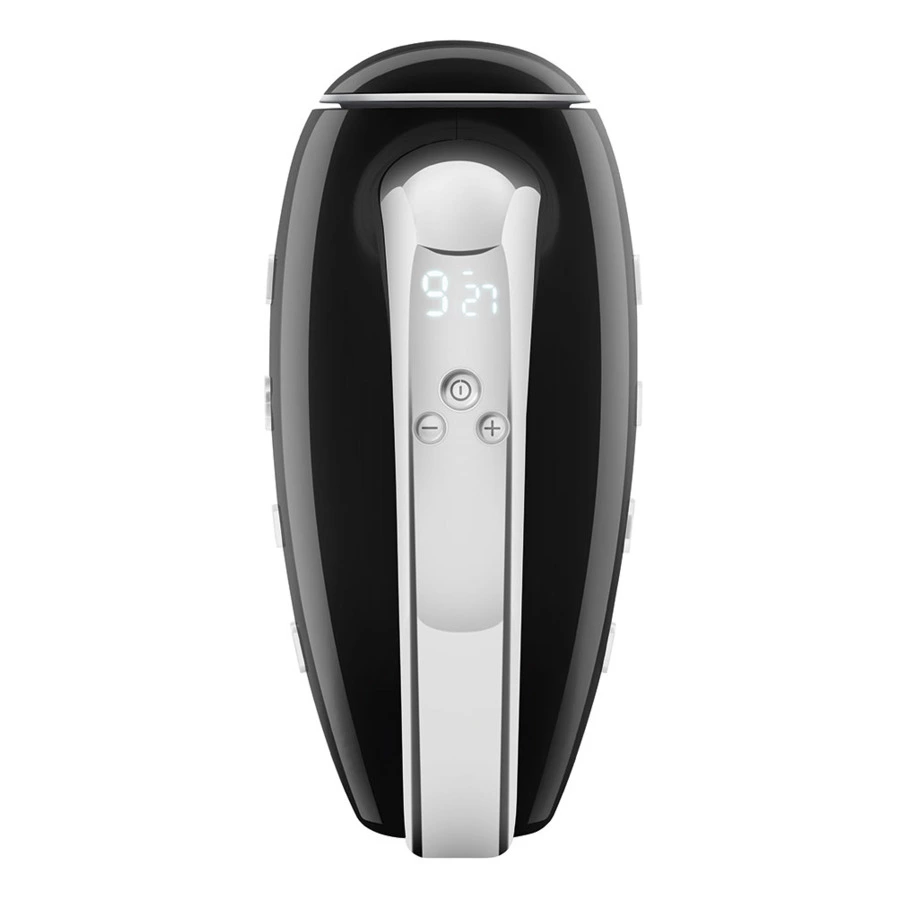 Ручной миксер SMEG HMF01BLEU, 250 Вт, корпус пластик, , черный