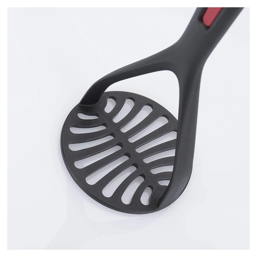 Картофелемялка Westmark Gallant 27,5см, черно-красный, пластик