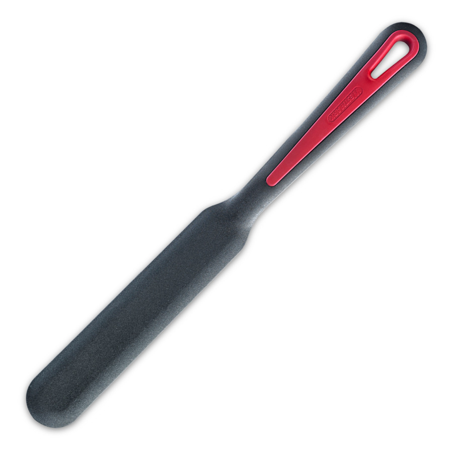 Лопатка для блинов Westmark Gallant 33см, черно-красный, пластик лопатка westmark gentle для блинов t 210гр