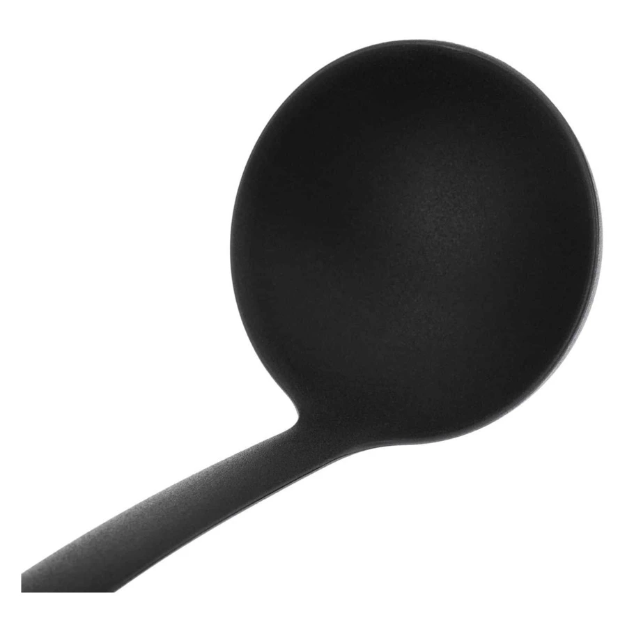 Половник Westmark Gallant 31,5см, черно-красный, пластик