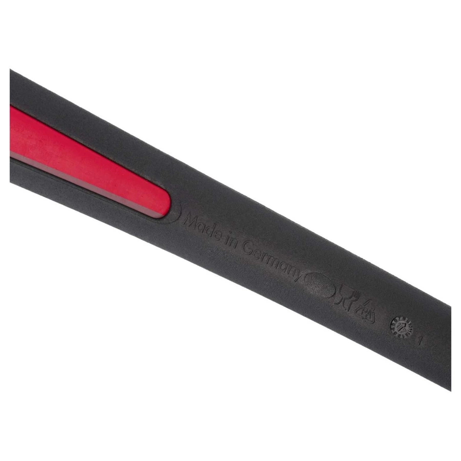 Половник Westmark Gallant 31,5см, черно-красный, пластик