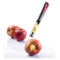 Приспособление для удаления сердцевины из яблок Westmark Gallant 21см, черно-красный, сталь нержавею