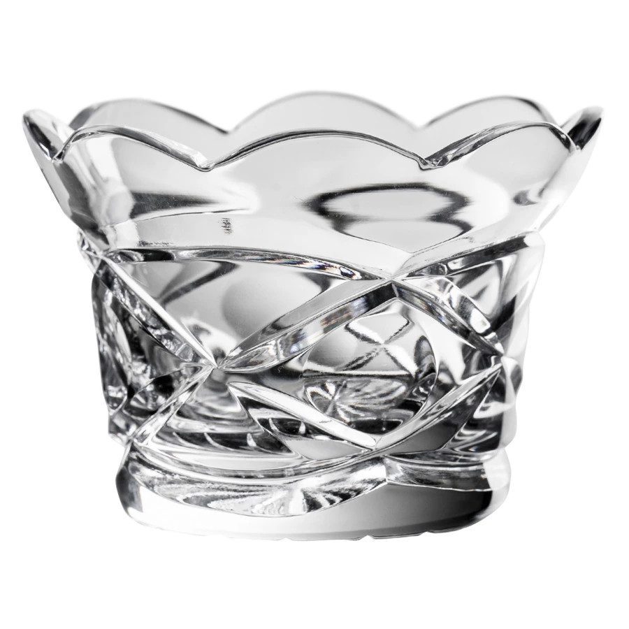 Изделие декоративное ГХЗ Лампадка 7,7 см, хрусталь