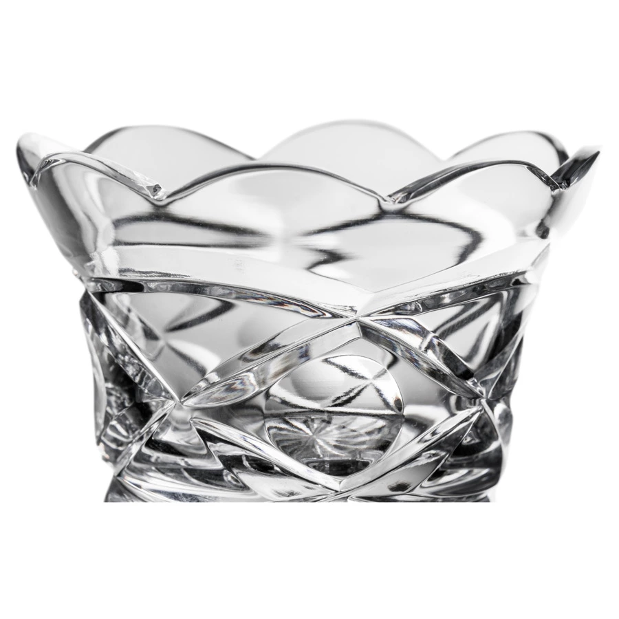 Изделие декоративное ГХЗ Лампадка 7,7 см, хрусталь