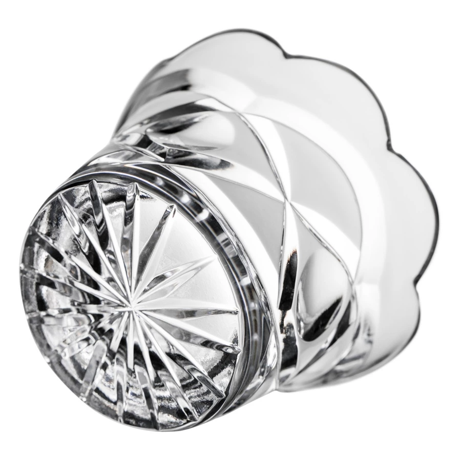 Изделие декоративное ГХЗ Лампадка 7,7 см, хрусталь