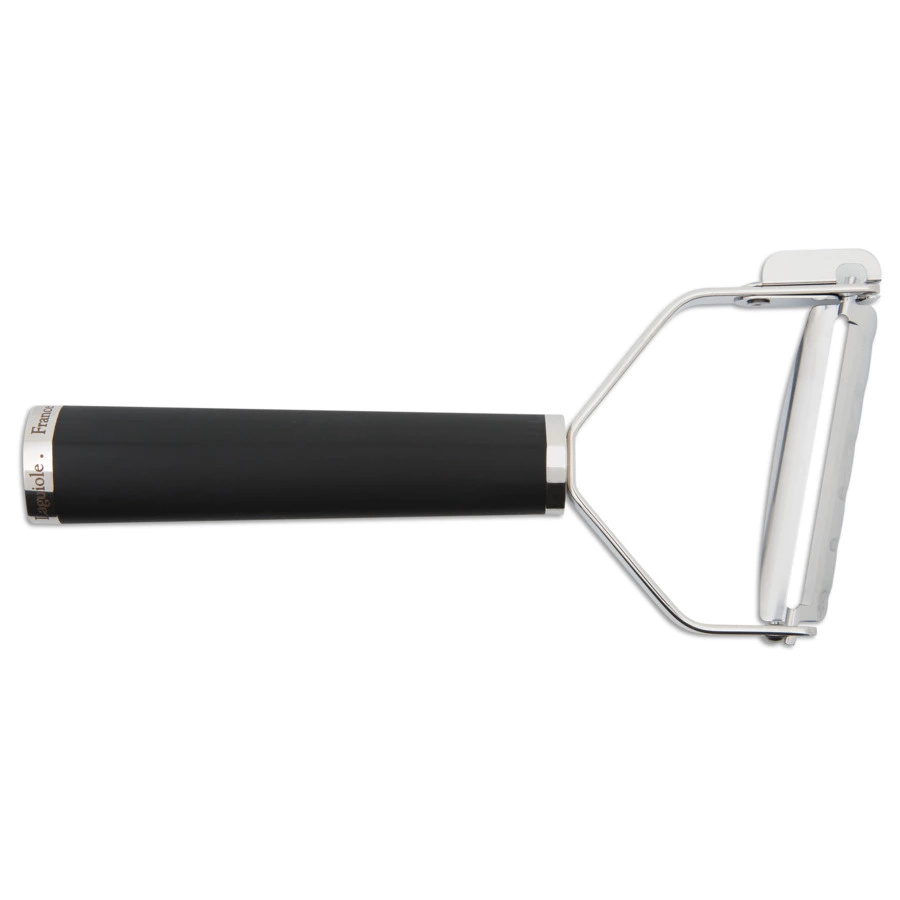 Овощечистка горизонтальная KAI 5,7см, сменные лезвия 4шт, сталь нержавеющая