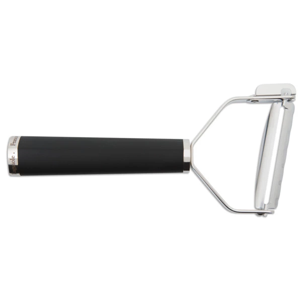 Овощечистка горизонтальная KAI 5,7см, сменные лезвия 4шт, сталь нержавеющая