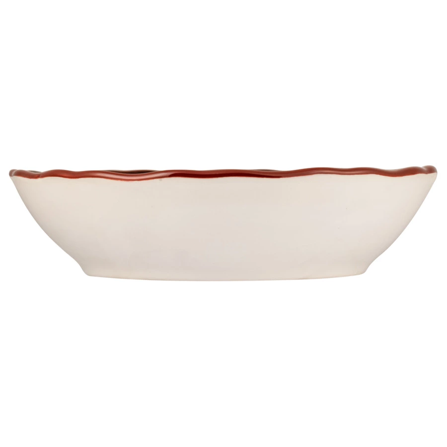 Салатник Certified Int Виноделие Синий виноград 21 см, керамика