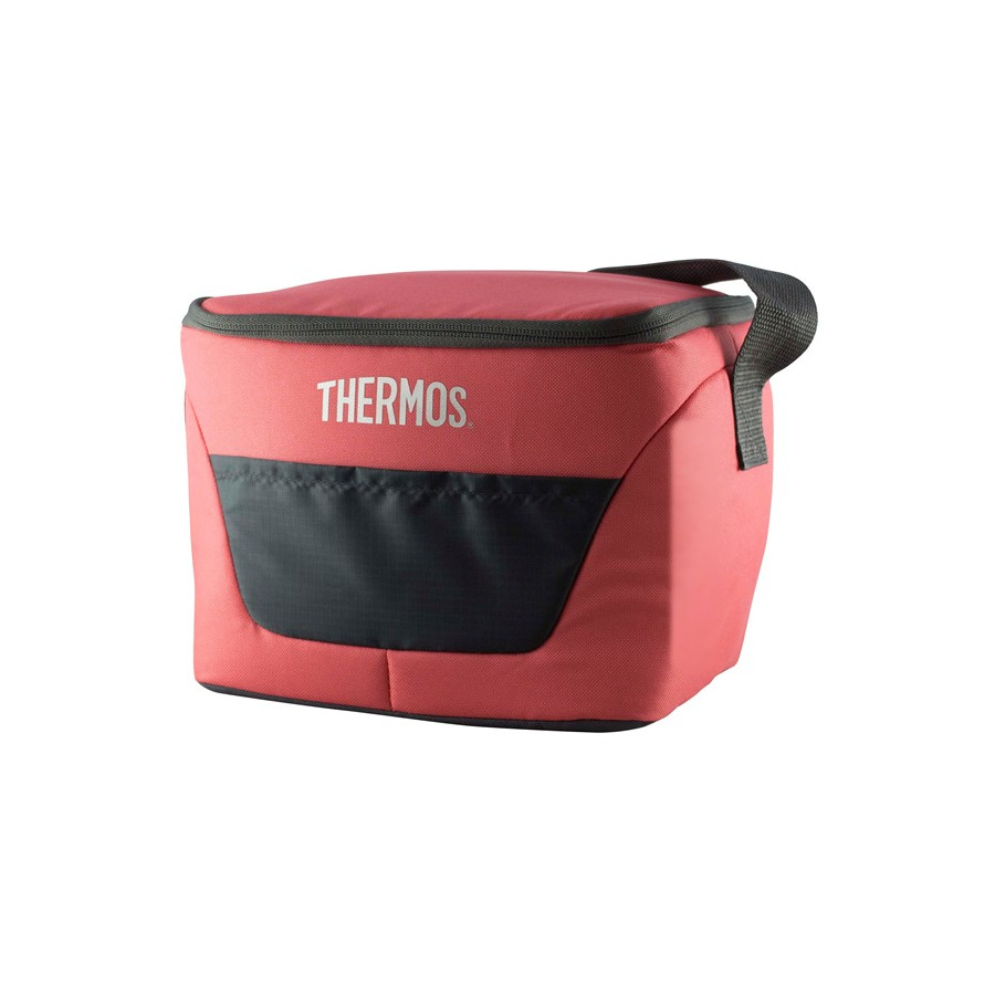 Сумка-термос THERMOS CLASSIC 9 CAN COOLER P 24х18х20см, розовый