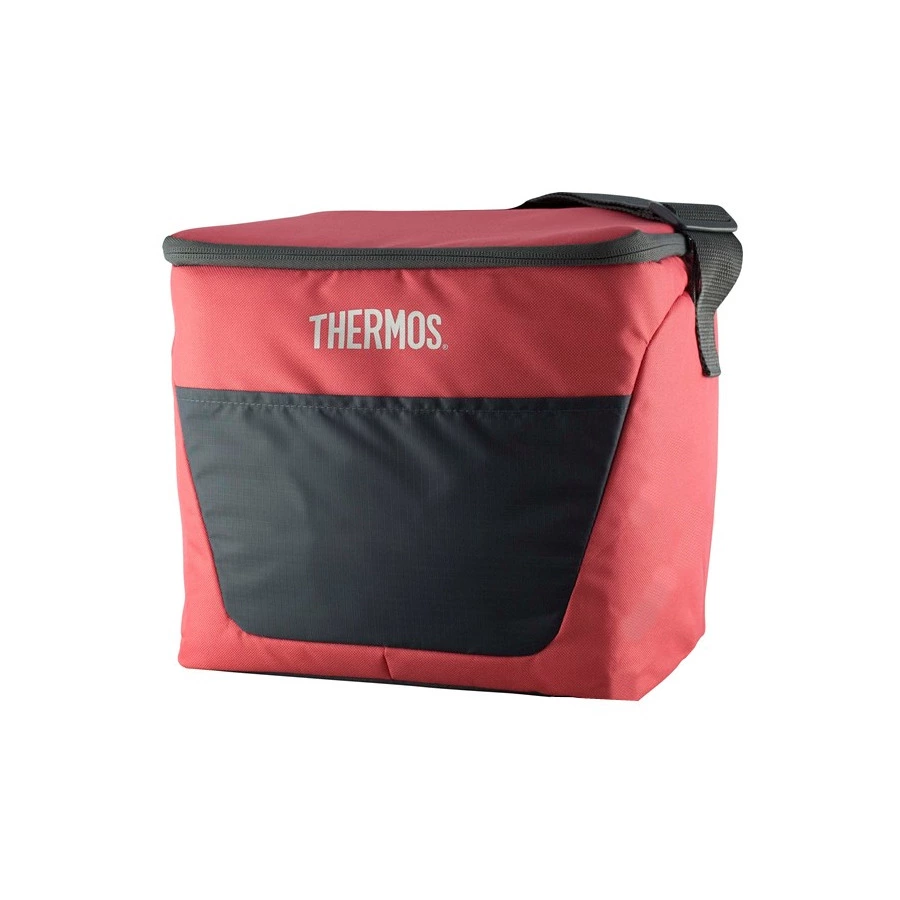 Сумка-термос Thermos Classic 24 Can Cooler, 28х20х24, полиэстер, розовая (940445)